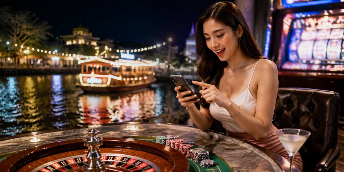 od571 Lucky Lantern Hadir Penuh Cahaya di od571